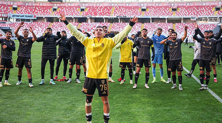 Aliağa FK da büyük sevinç