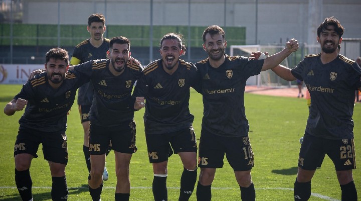 Aliağa FK dan kritik galibiyet