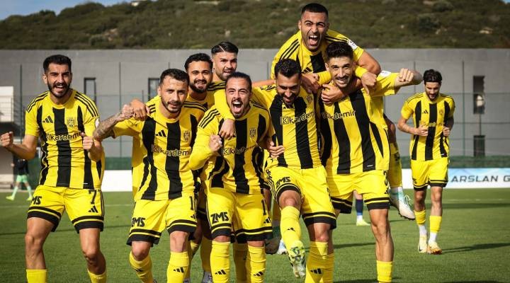 Aliağa FK nın rakibi Arnavutköy Belediyespor