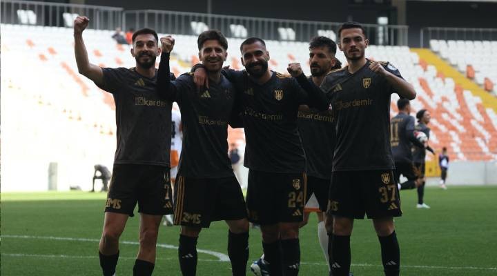 Aliağa FK önce korkuttu sonra farka koştu