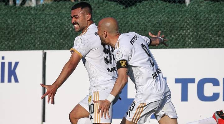 Aliağa FK turu rövanşa bıraktı