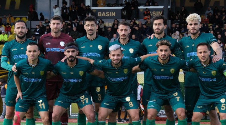 Aliağa Futbol, Gümüşhanespor engelini de aştı: 2-1