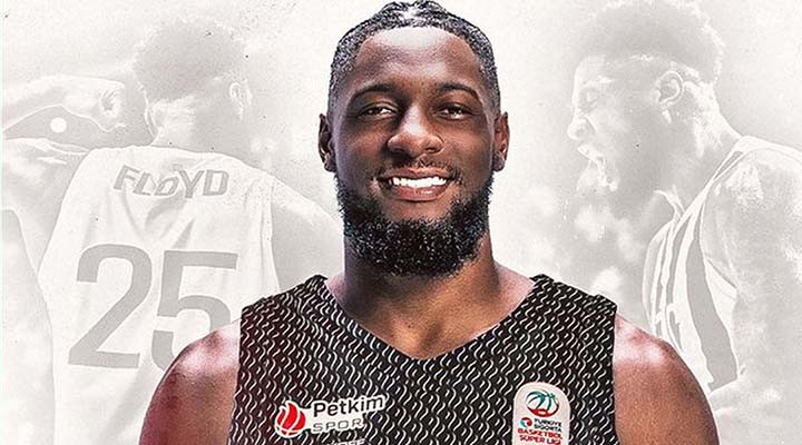 Aliağa Petkimspor Floyd u renklerine bağladı