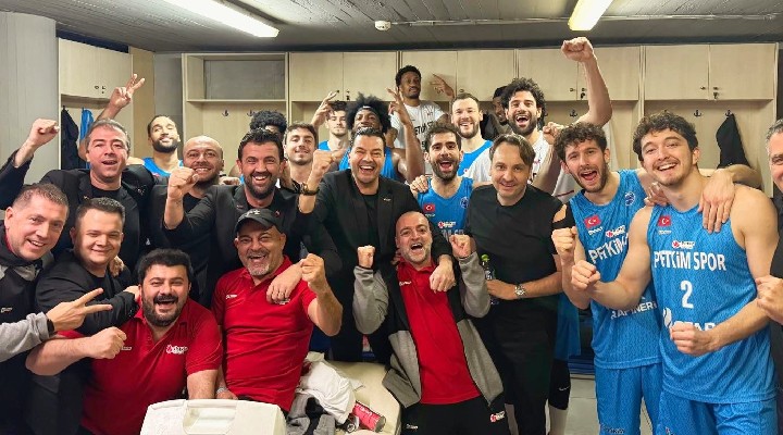 Aliağa Petkimspor un konuğu Sassari