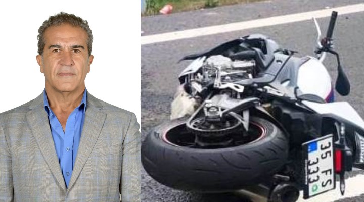 İzmirli doktor motosiklet kazasında hayatını kaybetti