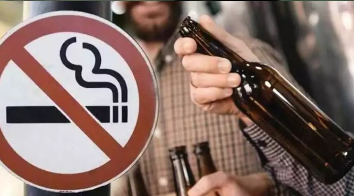 Alkol ve sigara için yeni düzenleme!