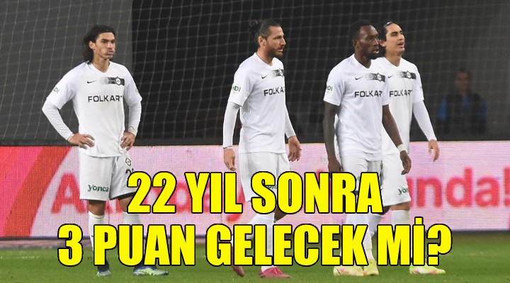 Altay, 22 yıl sonra kazanabilecek mi?