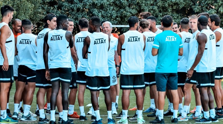 Süper Lig in en centilmeni Altay!