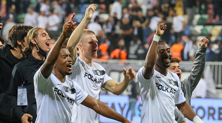 Altay Galatasaray deplasmanında