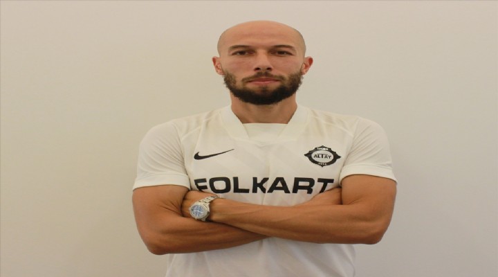 Altay, Edin Cocalic i transfer etti