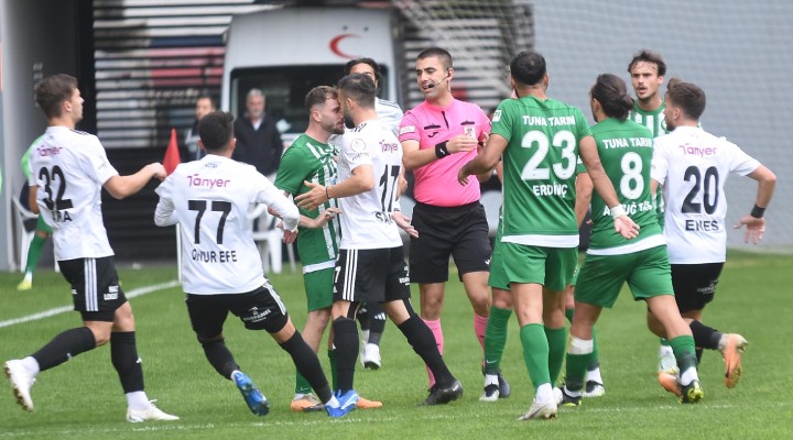 Altay, Fair-Play sıralamasında son sırada!