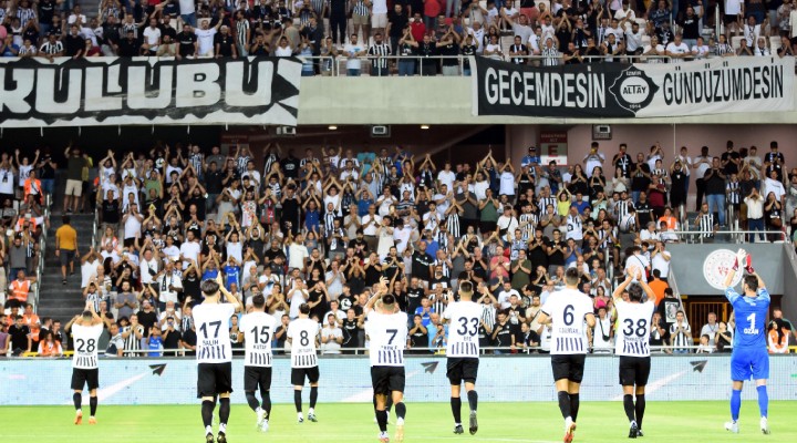 Altay, Göztepe derbisinde taraftarına kavuşuyor!