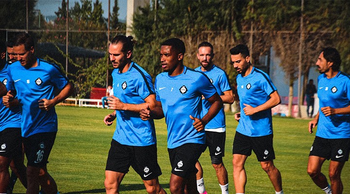 Altay, İstanbulspor a karşı üstün