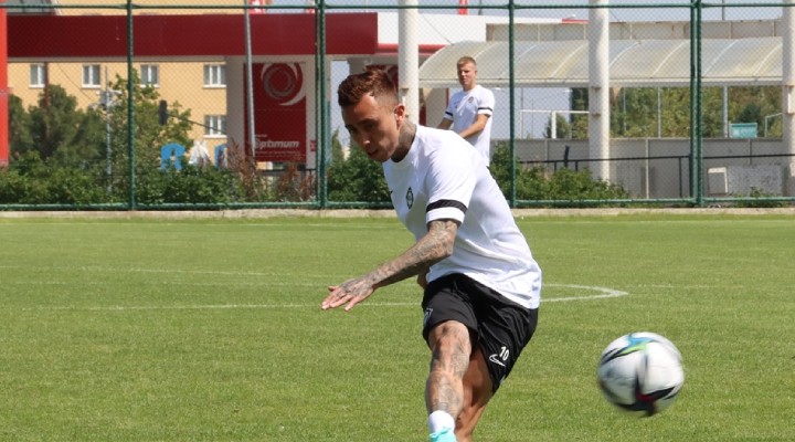 Altay Rodriguez i açıkladı