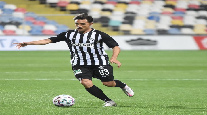 Altay a Mossoro müjdesi