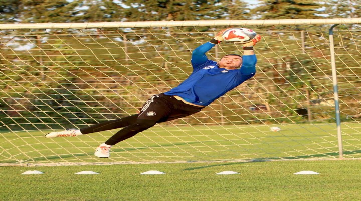 Altay a altyapıdan takviye