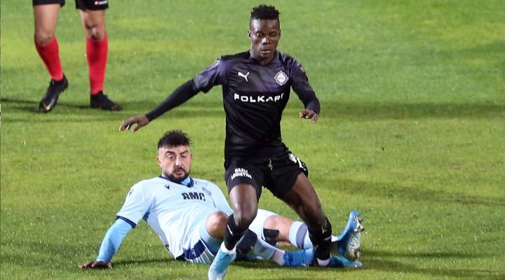 Altay da Al Hassan sorunu çözüldü