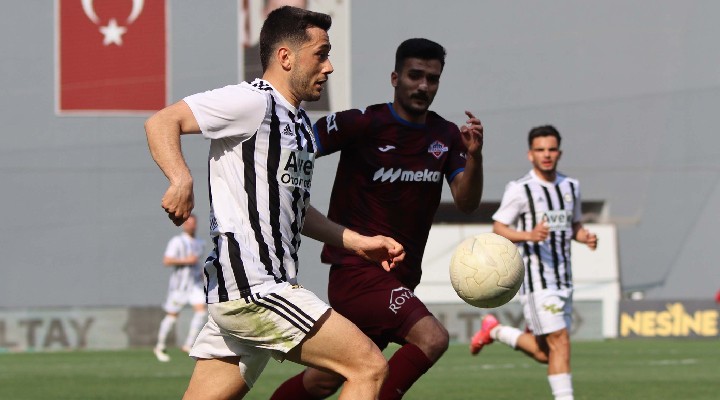 Altay da Ali Kızılkuyu, Yalova yolcusu