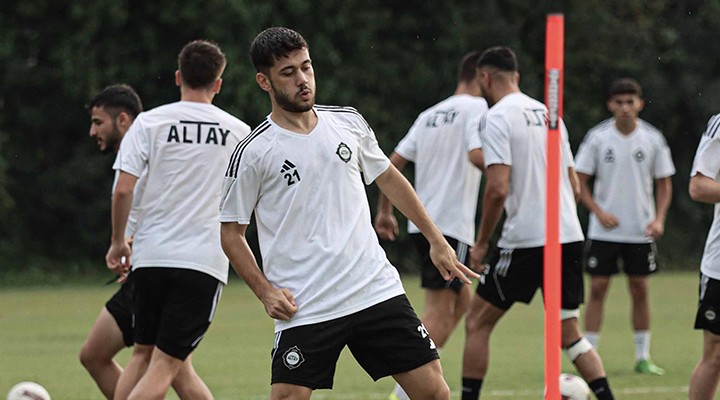 Altay kazanmak isitiyor!