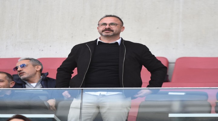 Altay da Başkan Özkaral iddiaları yalanladı