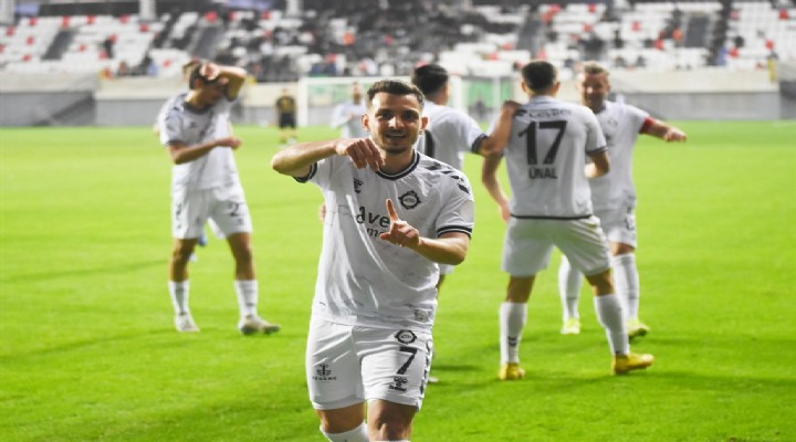 Altay da Caner ve Emre den ihtar