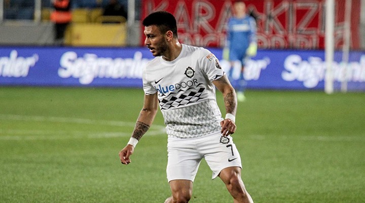 Altay da Eren Süper Lig ekiplerinin radarında