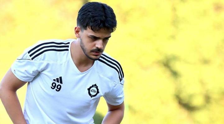 Altay da Ferhat vatani görevde