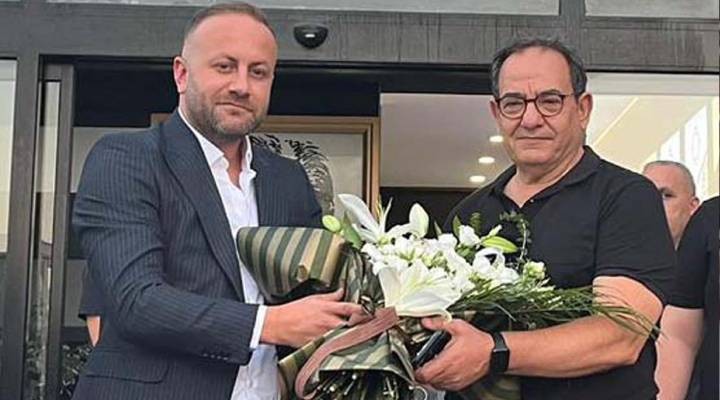 Altay da Kanlı dan Gürüz e cevap