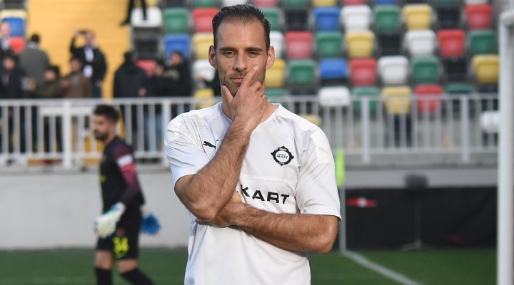 Altay da Marco ya gol bonusu