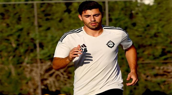 Altay da Mehmet Gündüz ayrıldı