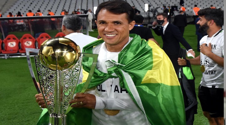 Altay da Mossoro tehlikesi