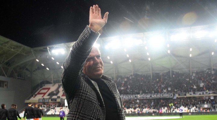 Altay da Mustafa Denizli gelişmesi!