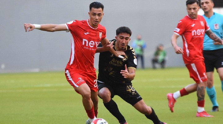 Altay da Oktay formayı kaptı