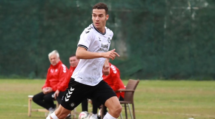 Altay da Onur Yıldız formaya göz kırptı