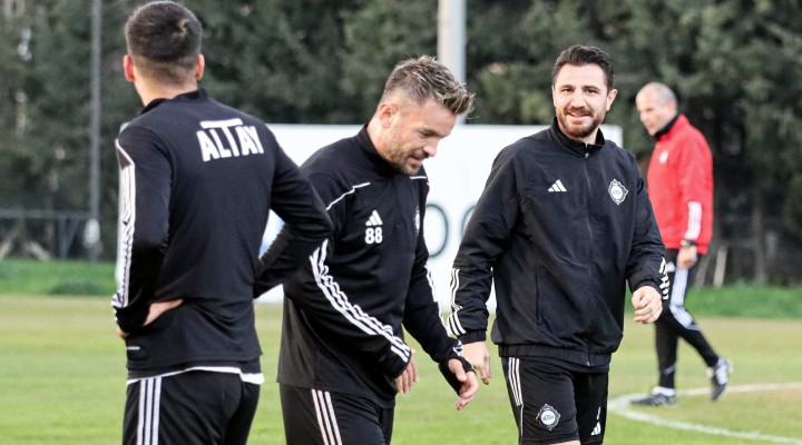 Altay da Paixao hariç aslar döndü!