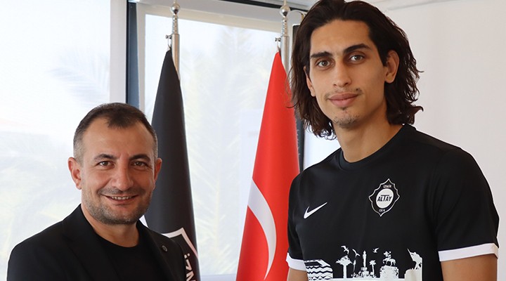 Altay da Paixao ve Naderi idmanda