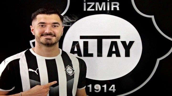 Altay da Sefa sürprizi!