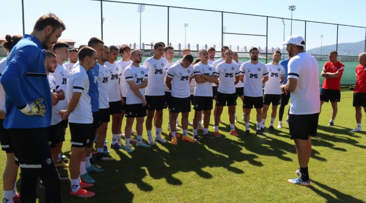 Altay da Tolga ve Özgür e yeni görev!