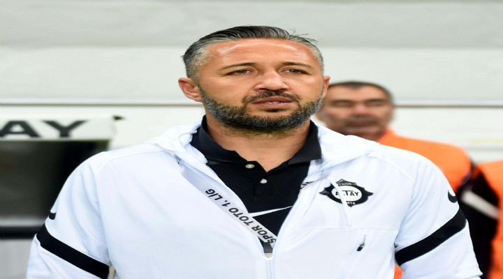 Altay da Tuna Üzümcü oyuncuları bekliyor