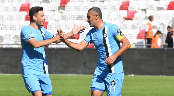 Altay da gençler sınıfta kaldı!