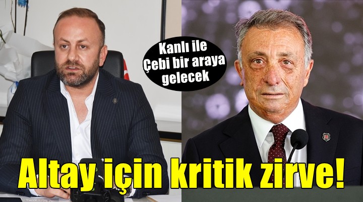Altay'da gözler büyük zirvede