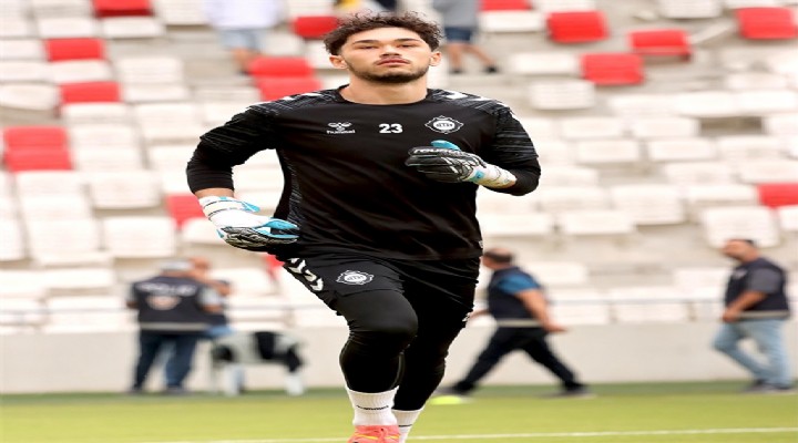 Altay da gözler kaleci Ulaş ın üzerinde
