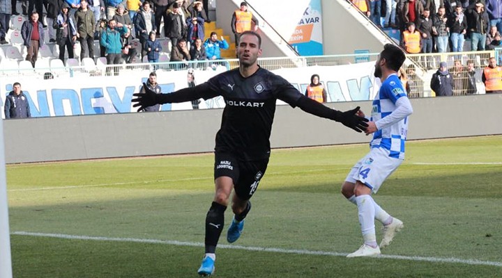 Altay Giresunspor u ağırlıyor