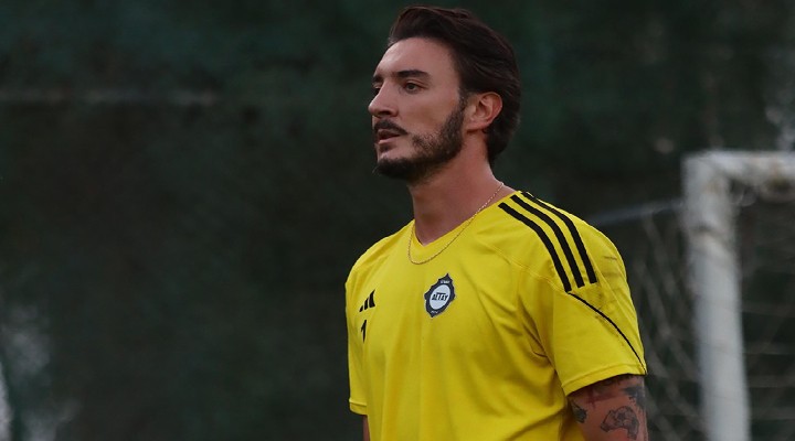 Altay da kaleci Ozan dan kötü haber