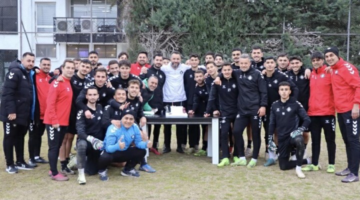 Altay da keyifler yerine geldi