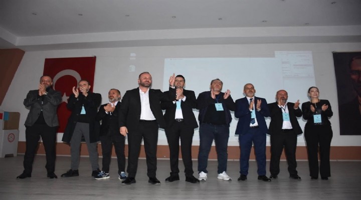 Altay da kongre telaşı