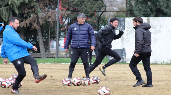 Altay da motivasyon sorunu