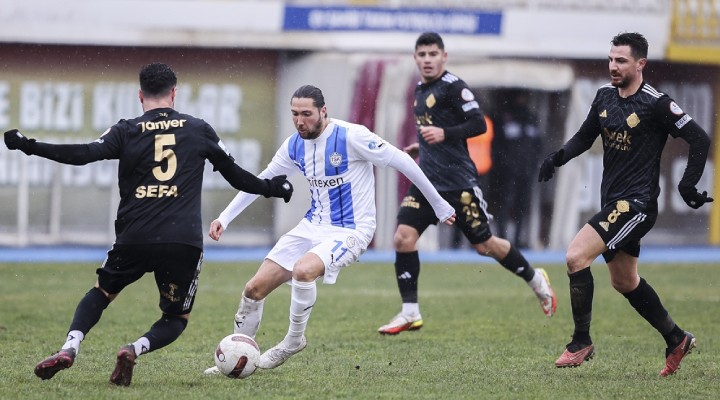 Altay da seri bitti... Yusuf Şimşek ten camiaya sert sözler!