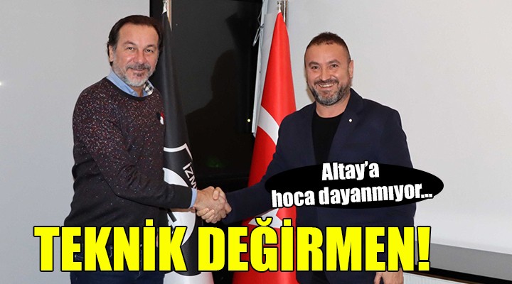 Altay da teknik adam değirmeni...