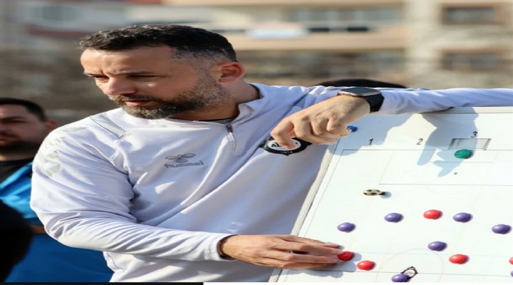 Altay da teknik patron Karagöz yapay zekayı kullandı